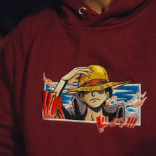 Load image into Gallery viewer, KING OF PIRATES HOODIE
