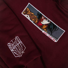 Load image into Gallery viewer, MIKASA HOODIE
