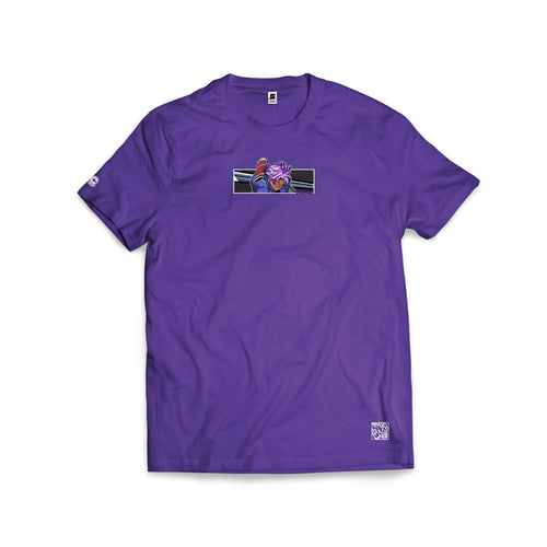 FUTURE TRUNKS SHIRT Shirt SAVIOUR XS Purple 